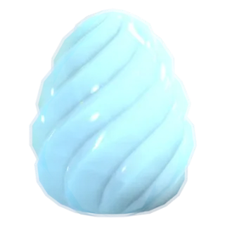 10x Crystal Eggs