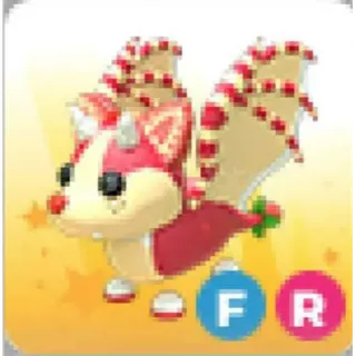 FR Strawberry Shortcake Bat Dragon