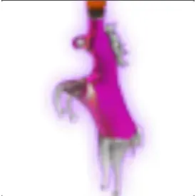 5x Ride Potions