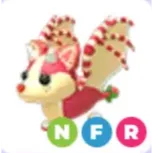 NFR STRAWBERRY SHORTCAKE BAT DRAGON