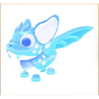 Arctic Dusk Dragon