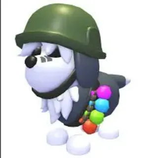 General Sheepdog