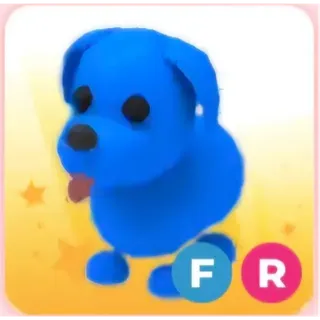FR Blue Dog