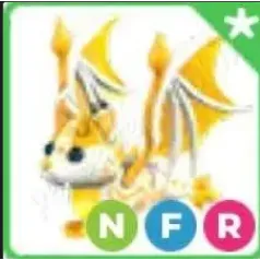 NFR Fairy Bat Dragon