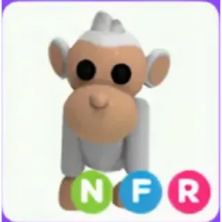 Nfr Albino Monkey