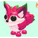 Dragonfruit Fox