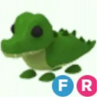 FR Crocodile