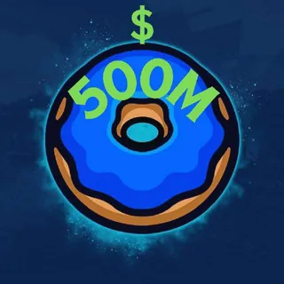 500M Money-donutsmp.Net