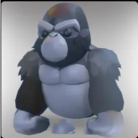 SIlverback Gorilla 