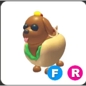 FR Hot Doggo