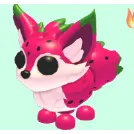 Dragonfruit Fox