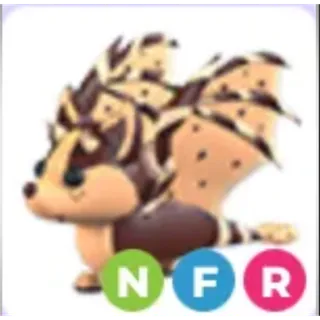 NFR Chocolate Chip Bat Dragon