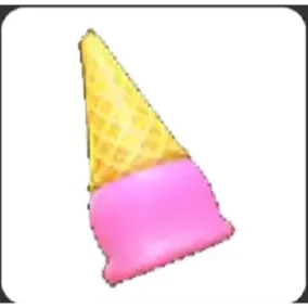 Ice Ctream Cone Hat