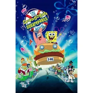 The SpongeBob SquarePants Movie