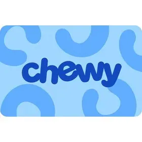 $50.00 USD CHEWY Gift Card