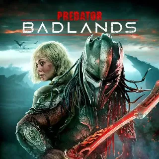 Predator: Badlands - HDX - MoviesAnywhere