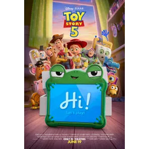 Toy Story 5 (2026) - $10 USD Fandango Promo Code