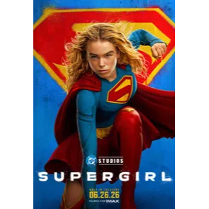 Supergirl (2026) - $5.00 USD Fandango Promo Code