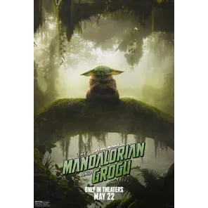 Star Wars: The Mandalorian and Grogu - $15.00 USD Fandango Promo Code