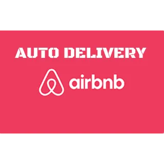 $100.00 USD Airbnb - Auto Delivery