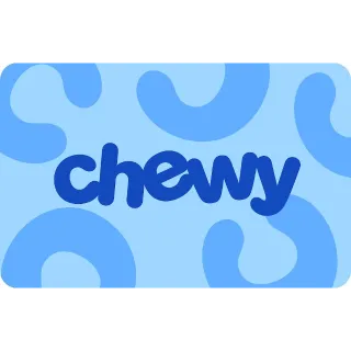 $50.00 USD CHEWY