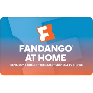 $50.00 USD Fandango at Home - Vudu