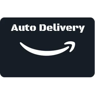 $25.00 USD Amazon - Auto Delivery