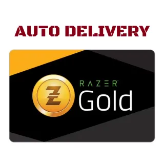 $100.00 USD RAZER GOLD - Auto Delivery