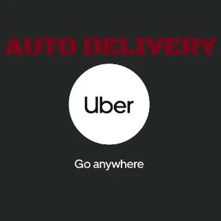 $50.00 USD Uber / Uber Eats Gift Card  - Auto Delivery