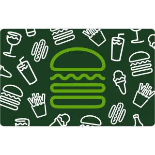 $5.00 USD Shake Shack