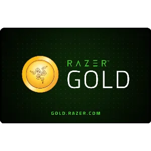 $50.00 USD RAZER GOLD