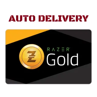 $25.00 USD RAZER GOLD - Auto Delivery