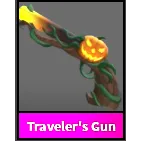 Traveler's Gun