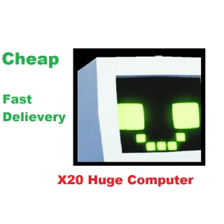 x20 Huge Computer