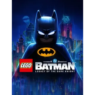 LEGO Batman: Legacy of the Dark Knight