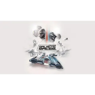 STAR WARS: Galactic Racer