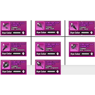 World Zero - Endbringer Set