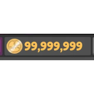 WORLD ZERO - 99 Mil Gold