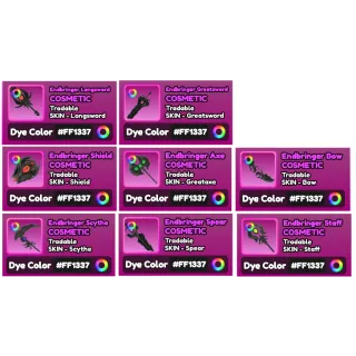 World Zero - Endbringer Set