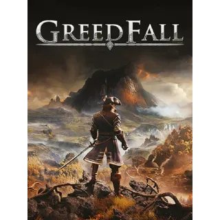 GreedFall