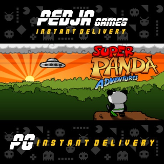 🎮 Super Panda Adventures - Steam Games - Gameflip