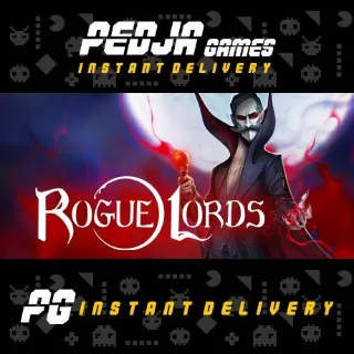 🎮 Rogue Lords