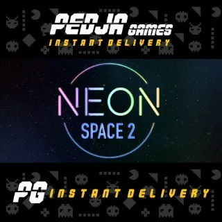 🎮 Neon Space 2