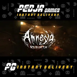 🎮 Amnesia: Rebirth
