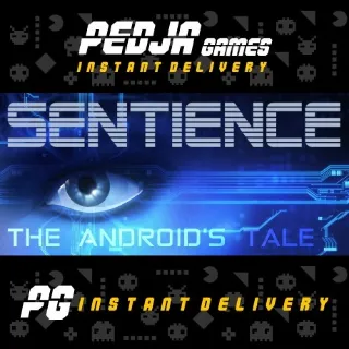 🎮 Sentience: The Android's Tale