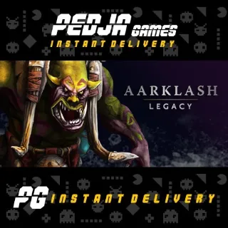 🎮 Aarklash: Legacy
