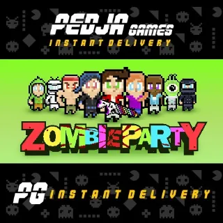 🎮 Zombie Party