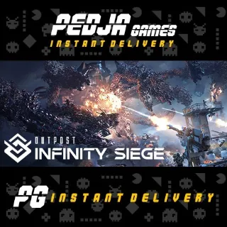 🎮 Outpost: Infinity Siege