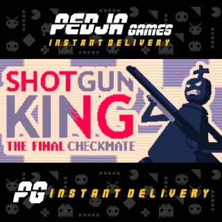 🎮 Shotgun King: The Final Checkmate