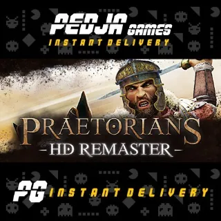 🎮 Praetorians - HD Remaster